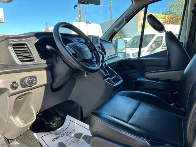 2020 Ford Transit-350 Passenger Van XLT