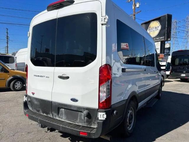 2020 Ford Transit-350 Passenger Van XLT