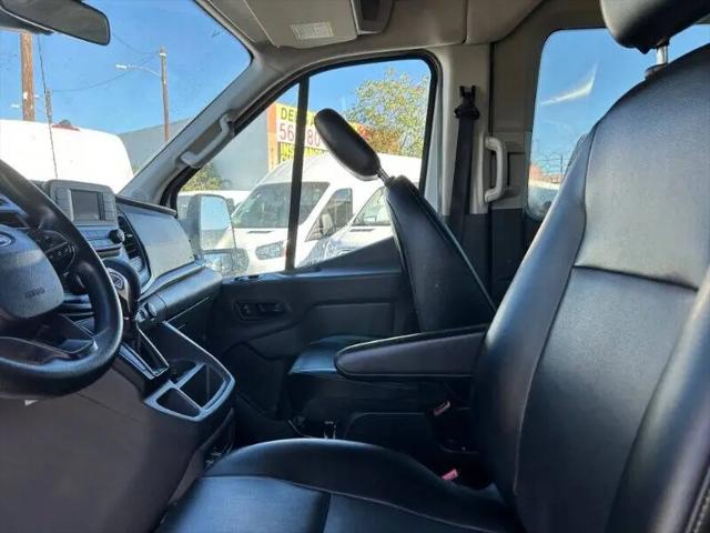 2020 Ford Transit-350 Passenger Van XLT
