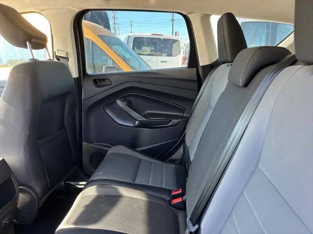 2018 Ford Escape S