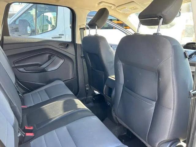 2018 Ford Escape S