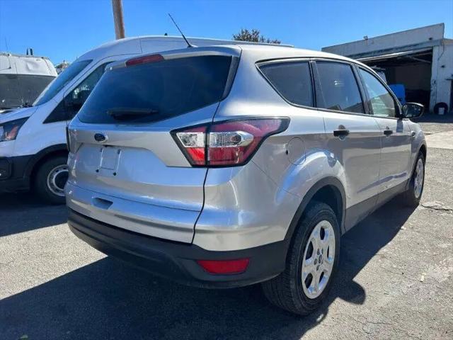 2018 Ford Escape S