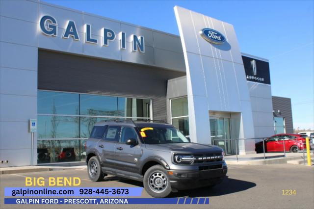 2024 Ford Bronco Sport Big Bend for sale in Prescott, AZ