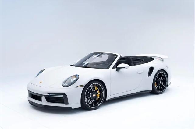 2022 Porsche 911 Turbo S Cabriolet for sale in Pompano Beach, FL