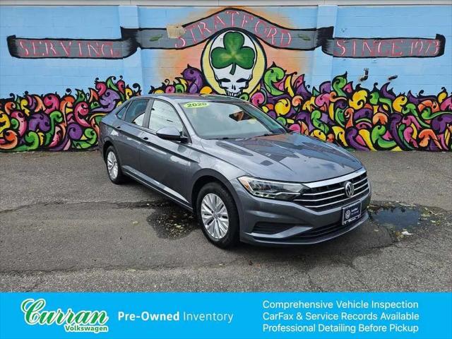 2020 Volkswagen Jetta 1.4T S for sale in Stratford, CT