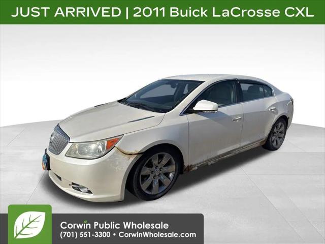 2011 Buick LaCrosse CXL for sale in Fargo, ND