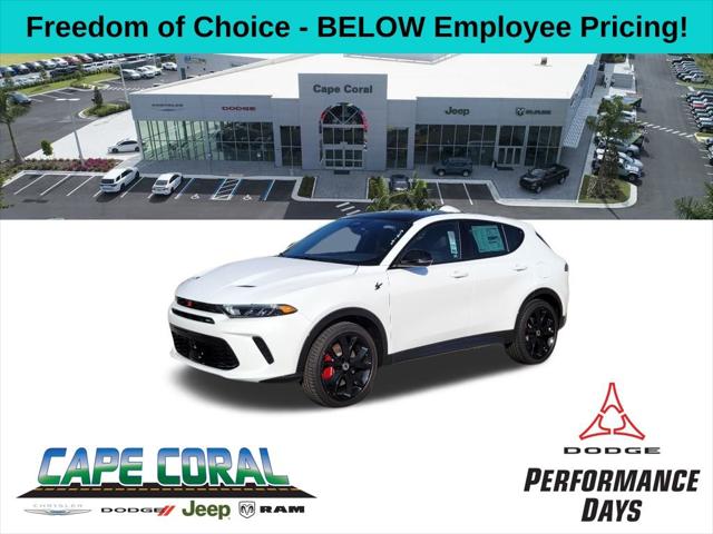 2024 Dodge Hornet DODGE HORNET R/T PLUS EAWD