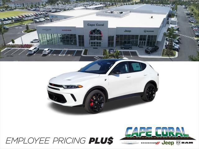 2024 Dodge Hornet DODGE HORNET R/T PLUS EAWD