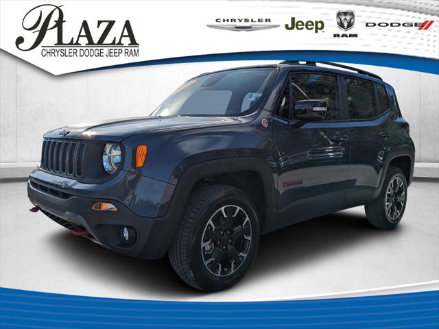 2023 Jeep Renegade RENEGADE TRAILHAWK 4X4