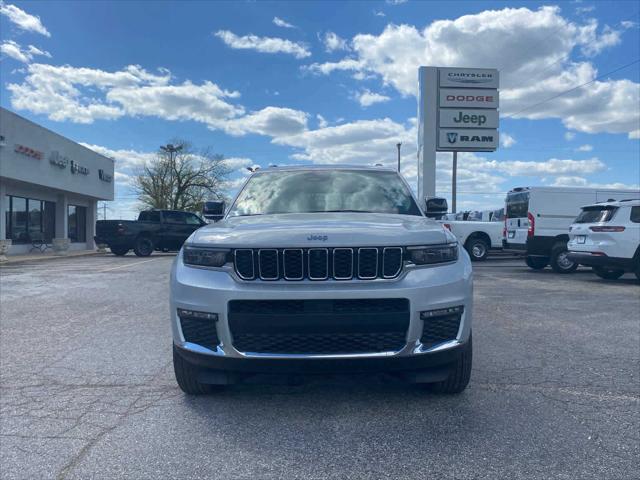 2024 Jeep Grand Cherokee GRAND CHEROKEE L LIMITED 4X4