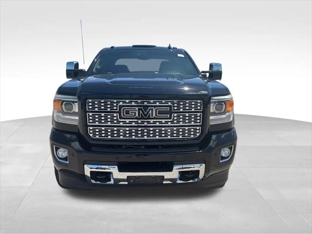 2016 GMC Sierra 2500HD Denali