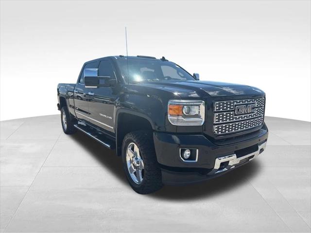 2016 GMC Sierra 2500HD Denali