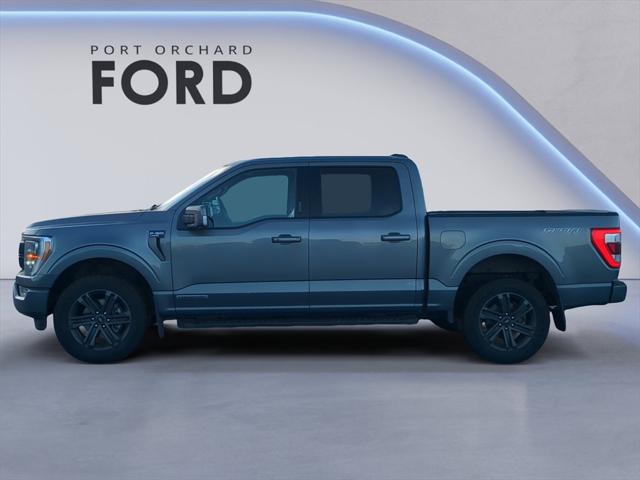 2021 Ford F-150 LARIAT 2021 Ford F-150 LARIAT