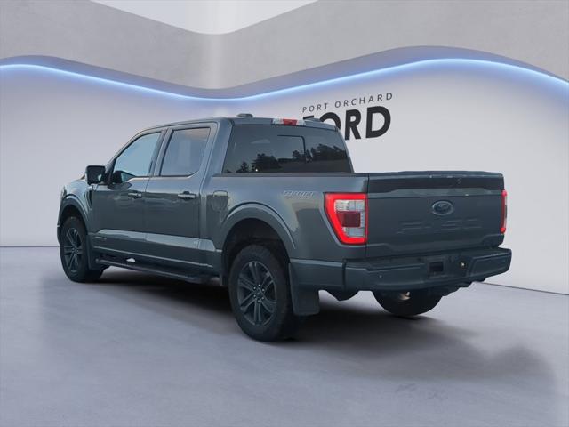 2021 Ford F-150 LARIAT 2021 Ford F-150 LARIAT