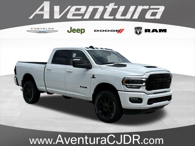 2024 RAM Ram 2500 RAM 2500 LARAMIE CREW CAB 4X4 64 BOX
