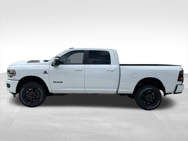 2024 RAM Ram 2500 RAM 2500 LARAMIE CREW CAB 4X4 64 BOX