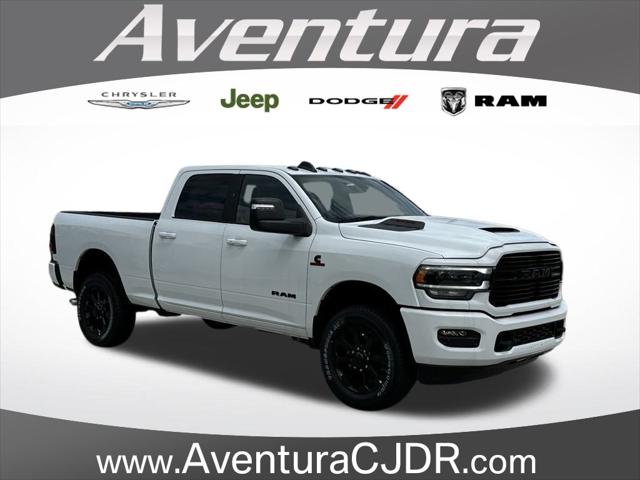 2024 RAM Ram 2500 RAM 2500 LARAMIE CREW CAB 4X4 64 BOX