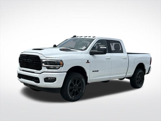 2024 RAM Ram 2500 RAM 2500 LARAMIE CREW CAB 4X4 64 BOX