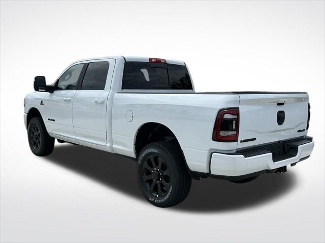 2024 RAM Ram 2500 RAM 2500 LARAMIE CREW CAB 4X4 64 BOX