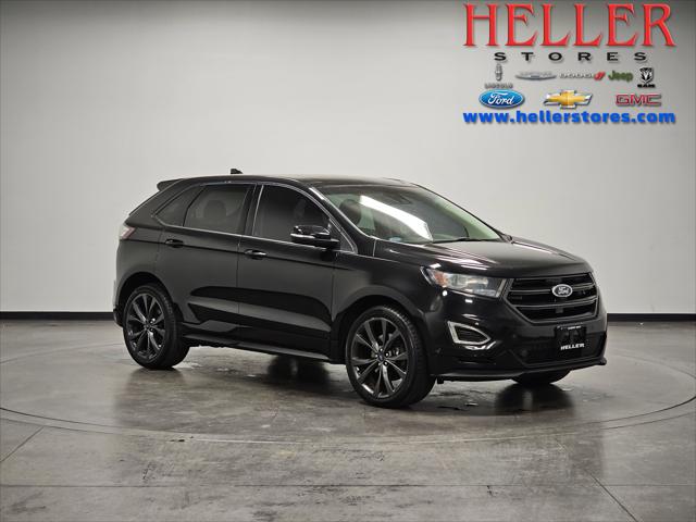 2015 Ford Edge Sport