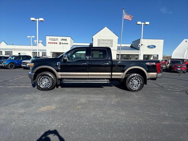 2021 Ford F-350 LARIAT 2021 Ford F-350 LARIAT