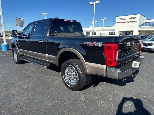 2021 Ford F-350 LARIAT 2021 Ford F-350 LARIAT