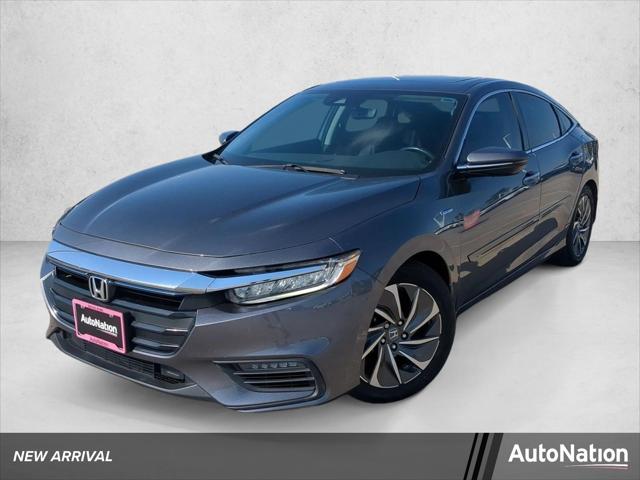2022 Honda Insight Touring for sale in Spring, TX