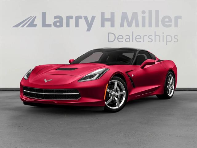 2015 Chevrolet Corvette Stingray