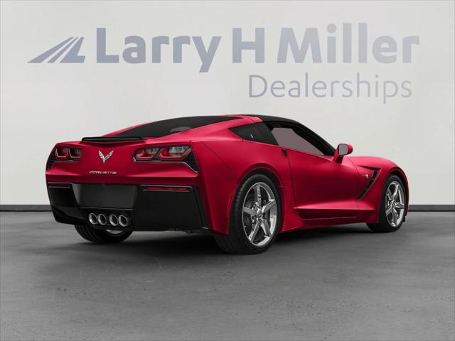 2015 Chevrolet Corvette Stingray