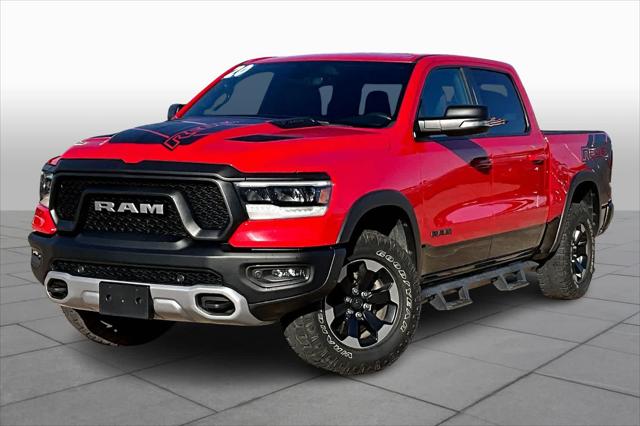 2020 RAM 1500 Rebel Crew Cab 4x4 57 Box