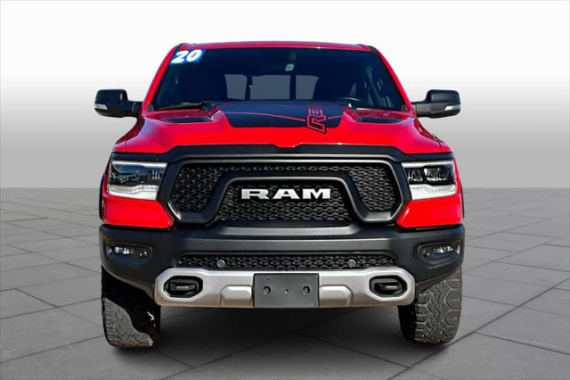 2020 RAM 1500 Rebel Crew Cab 4x4 57 Box