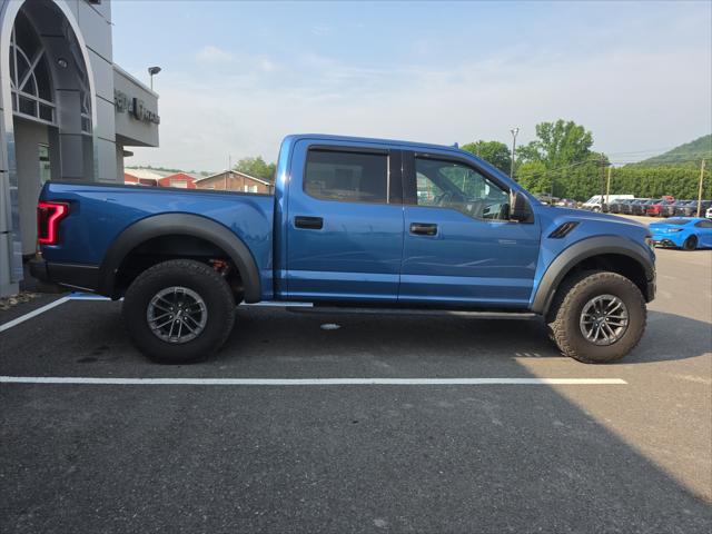 2020 Ford F-150 Raptor 2020 Ford F-150 Raptor