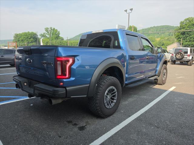 2020 Ford F-150 Raptor 2020 Ford F-150 Raptor