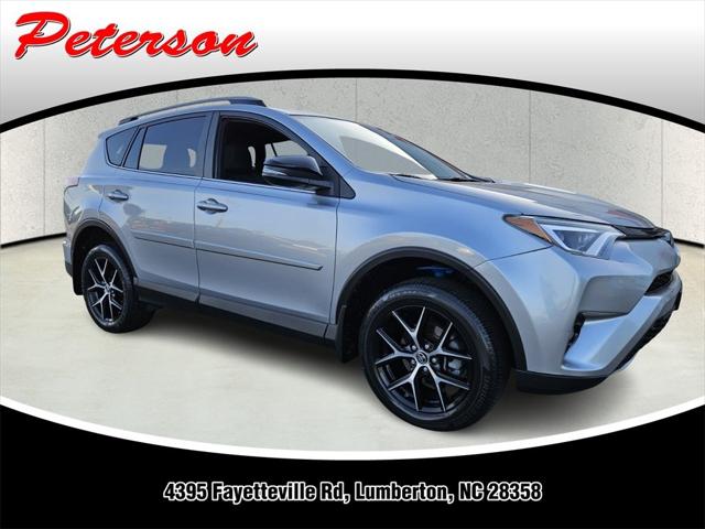 2018 Toyota RAV4 SE