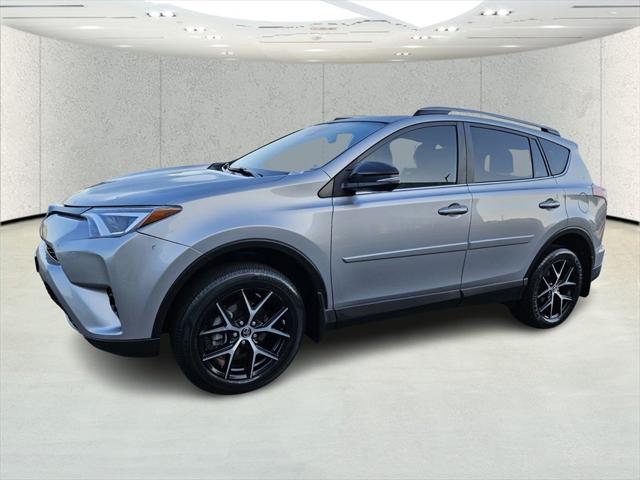 2018 Toyota RAV4 SE