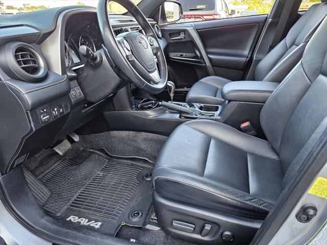 2018 Toyota RAV4 SE