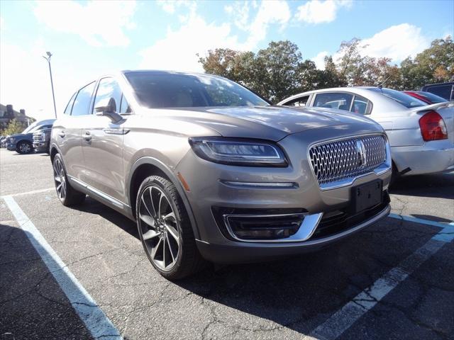 2019 Lincoln Nautilus Reserve 2019 Lincoln Nautilus Reserve