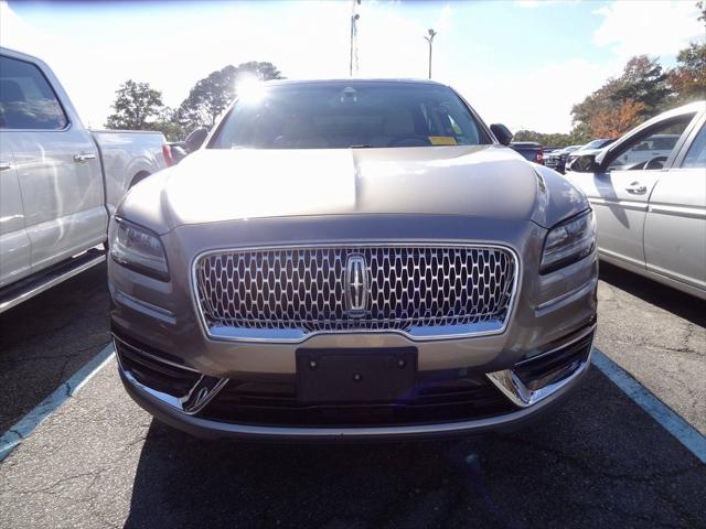 2019 Lincoln Nautilus Reserve 2019 Lincoln Nautilus Reserve