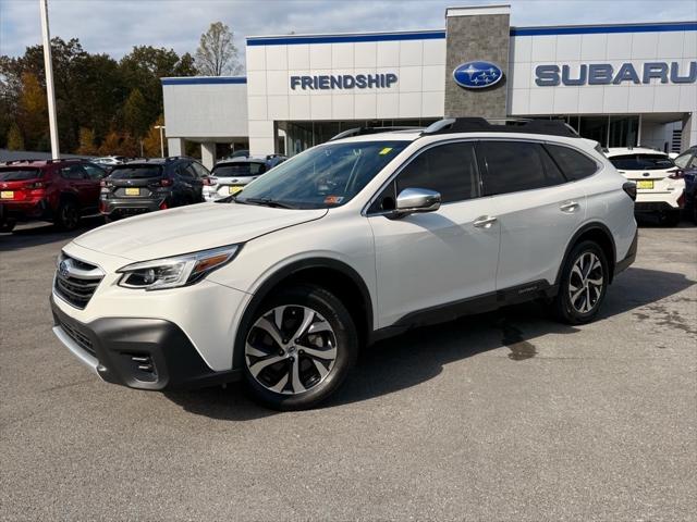 2020 Subaru Outback Touring XT 2020 Subaru Outback Touring XT