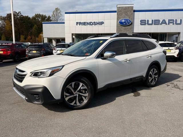 2020 Subaru Outback Touring XT 2020 Subaru Outback Touring XT