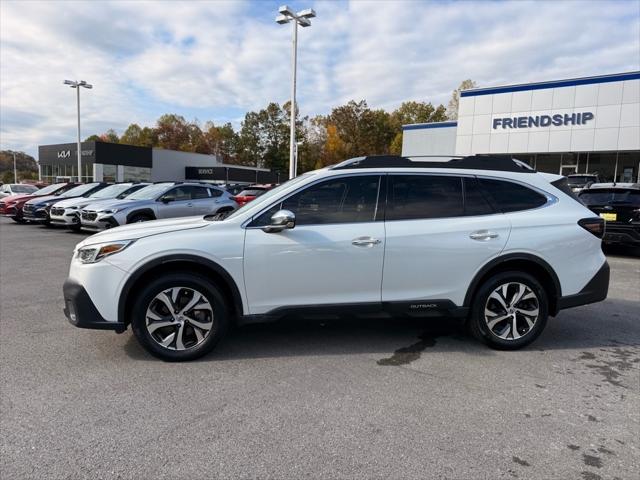 2020 Subaru Outback Touring XT 2020 Subaru Outback Touring XT
