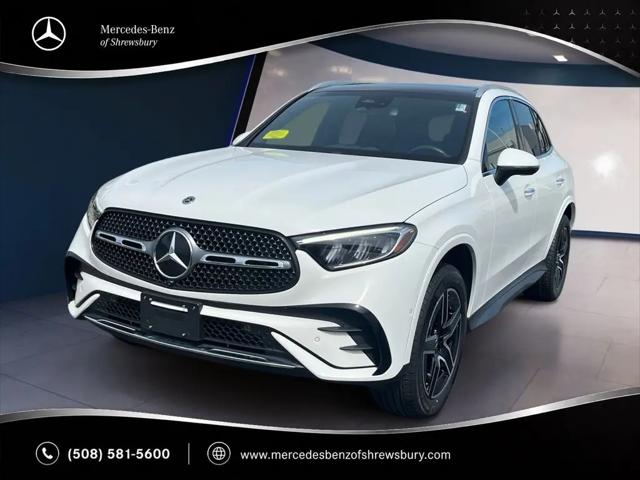 2023 Mercedes-Benz GLC 4MATIC SUV for sale in Shrewsbury, MA