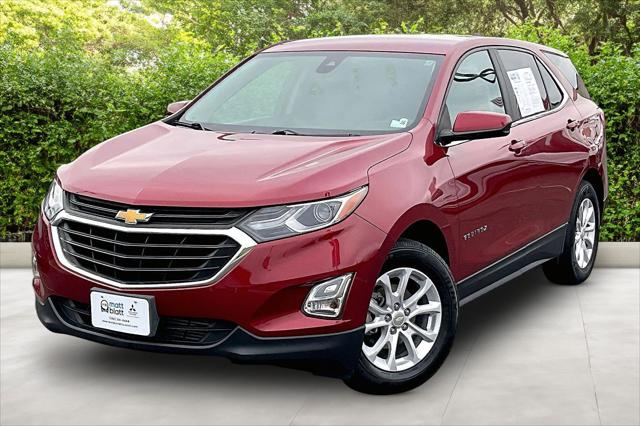 2021 Chevrolet Equinox FWD LT for sale in GLASSBORO, NJ