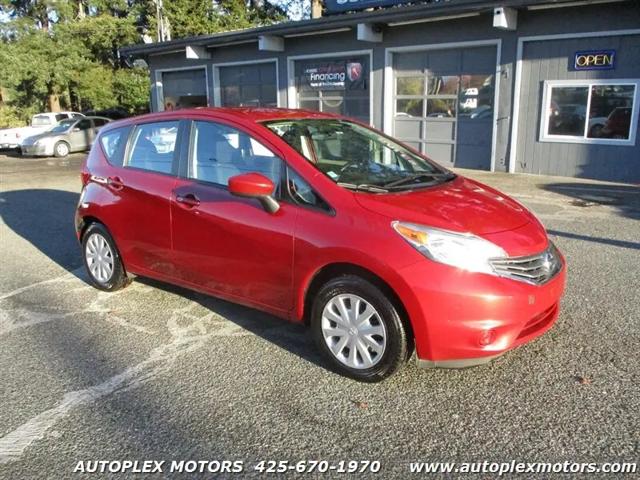 2015 Nissan Versa Note SV for sale in Lynnwood, WA