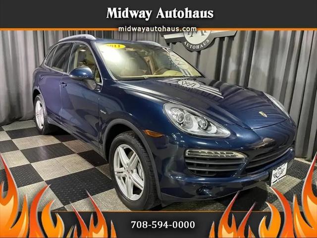 2011 Porsche Cayenne S for sale in Bridgeview, IL