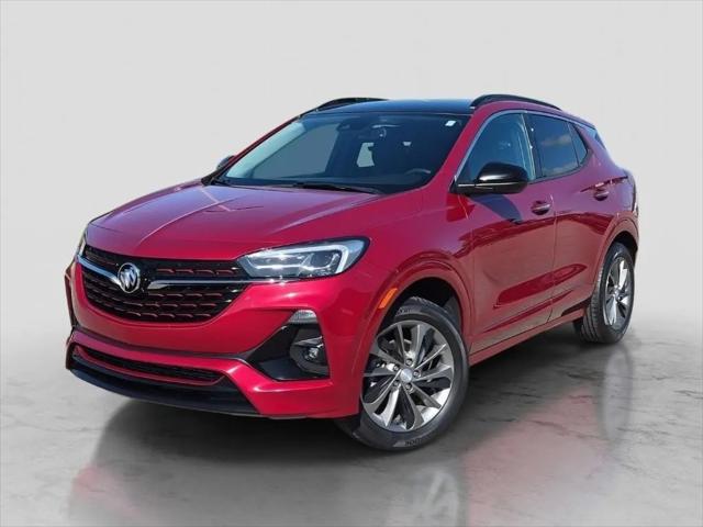 2021 Buick Encore GX AWD Essence for sale in Waterford, MI