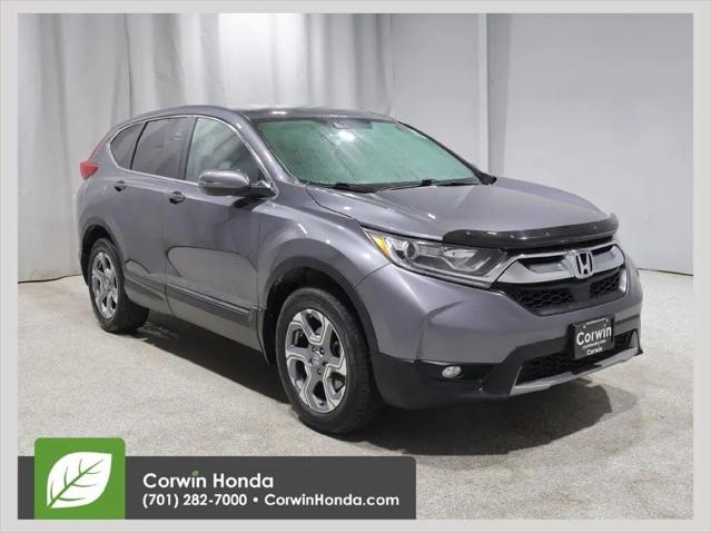 2018 Honda CR-V EX-L for sale in Fargo, ND