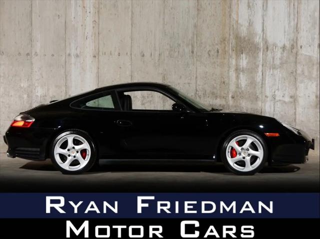 2003 Porsche 911 Carrera 4S for sale in Glen Cove, NY