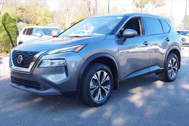 2021 Nissan Rogue SV Intelligent AWD