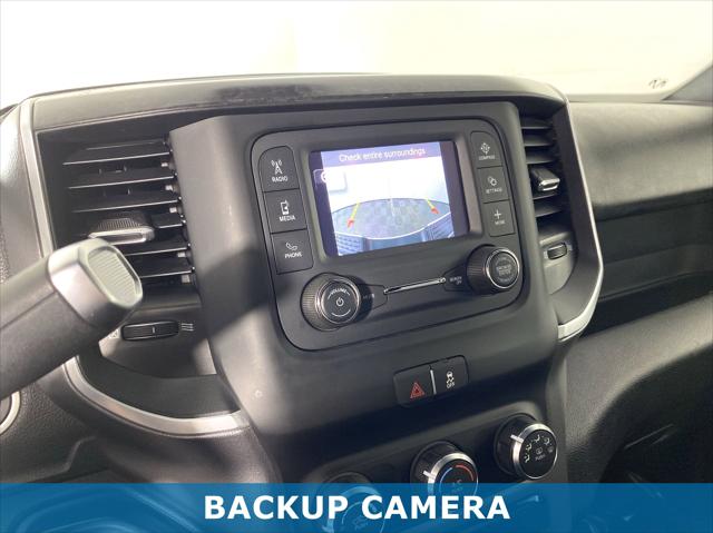 2021 RAM 2500 Big Horn Crew Cab 4x4 64 Box